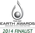The CCF Earth Awards - 2014 Finalist